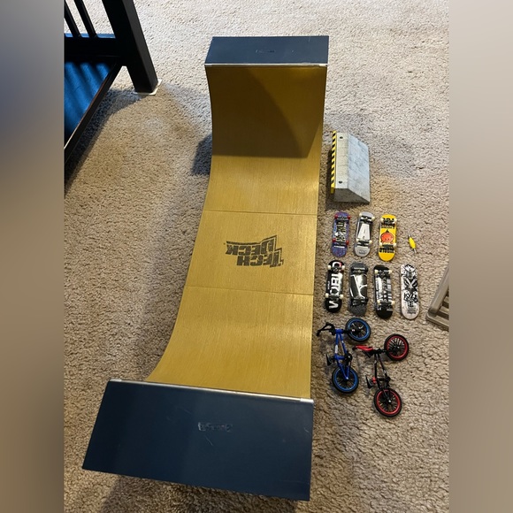 Tech Deck Bundle - Picture 4 of 4